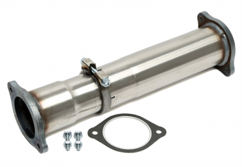 TA Technix Adapterrohr Volvo V70 III 1.6D/1.6R + 2.0 – zu Duplex-Anlage 02VO024-10D