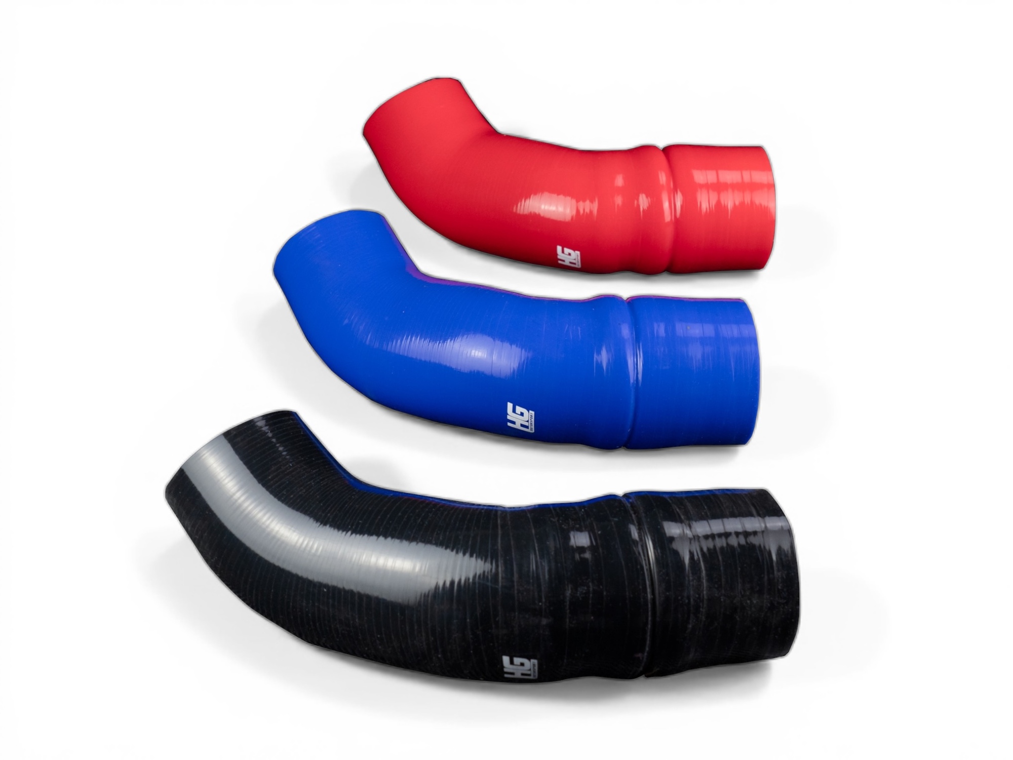 Ansaugschlauch Gen.3 Carbon/ R600/ OEM Intake MQB 1.8-2.0 T(F)SI - Blau