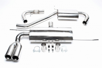 TA Technix Abgasanlage VW Golf V 1.6 / 2.0 / 1.9 TDI, EG