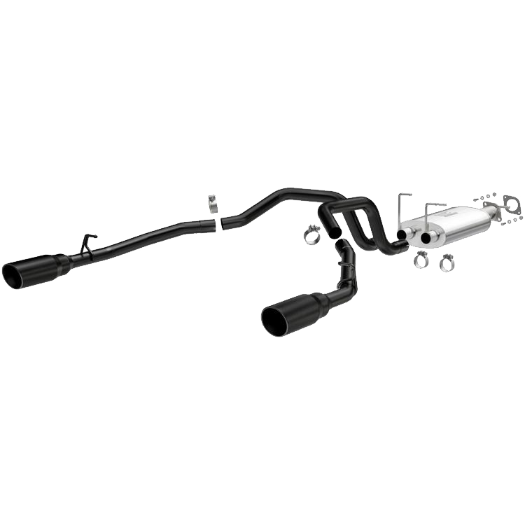 Magnaflow Schalldämpfer Anlage Dodge RAM 1500 2019- Schwarz
