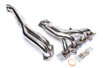 TA Technix Fächerkrümmer Opel Vectra B 1,8 - 2,0 16V
