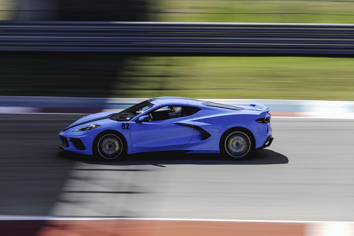GRAIL Komplettanlage Corvette C8 (EU-Version) ECE