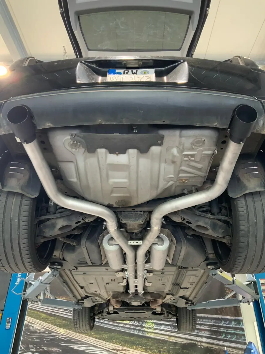 Grail Komplettanlage Chrysler 300C SRT 6.4 FL (2011-2022)