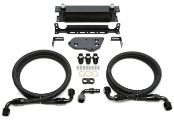 TA Technix Ölkühler-Kit BMW N20 – 9-Rippen Aluminium