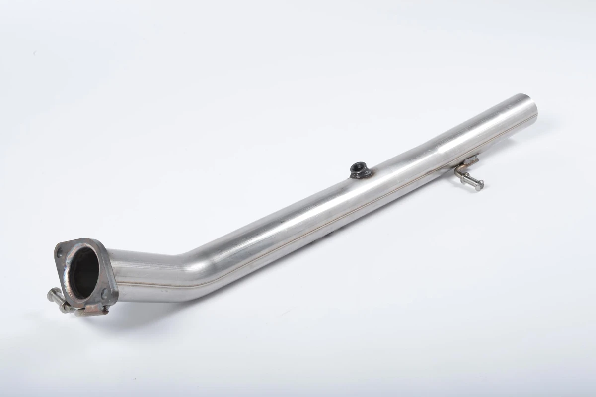 Milltek Sport Downpipe passend für Ford Fiesta Mk6 ST 150 60mm