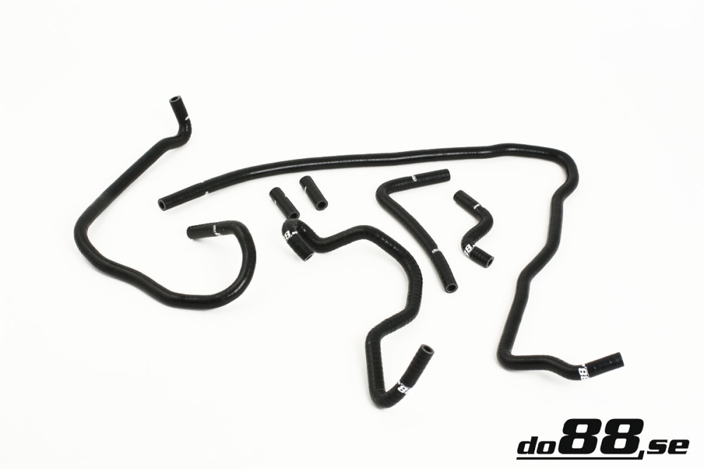 do88 Unterdruckschläuche Silikon Audi S3 8L 1.8T