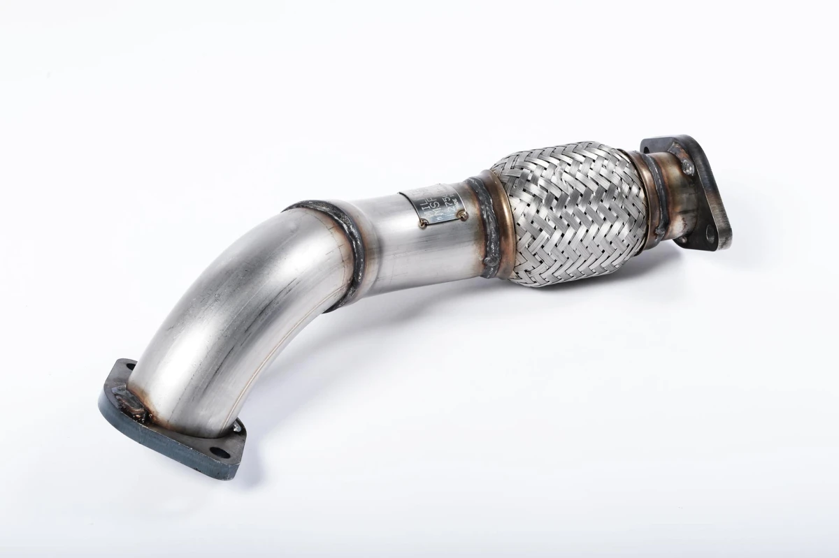 Milltek Sport Downpipe passend für Ford Fiesta Mk6 ST 150 60mm