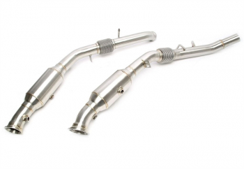 TA Technix Downpipe Mercedes M-Klasse W166 / GL X166 - 70 mm