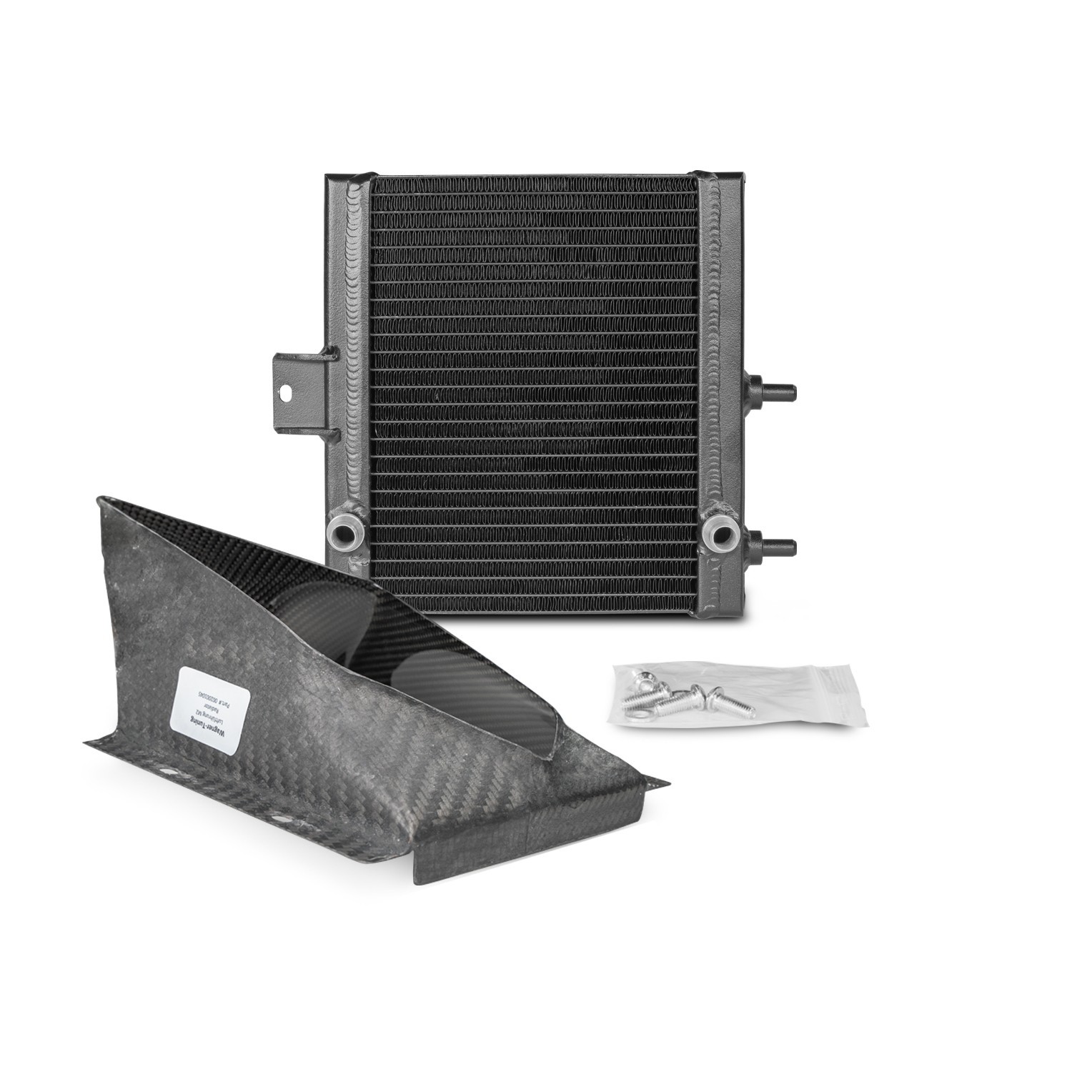 Seitlicher Wasserkühler für : BMW F87 M2 Competition S55