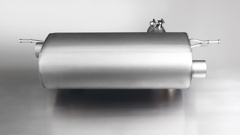 Remus Sportauspuff inkl. EG für BMW 335i/435i F30–F36 N55