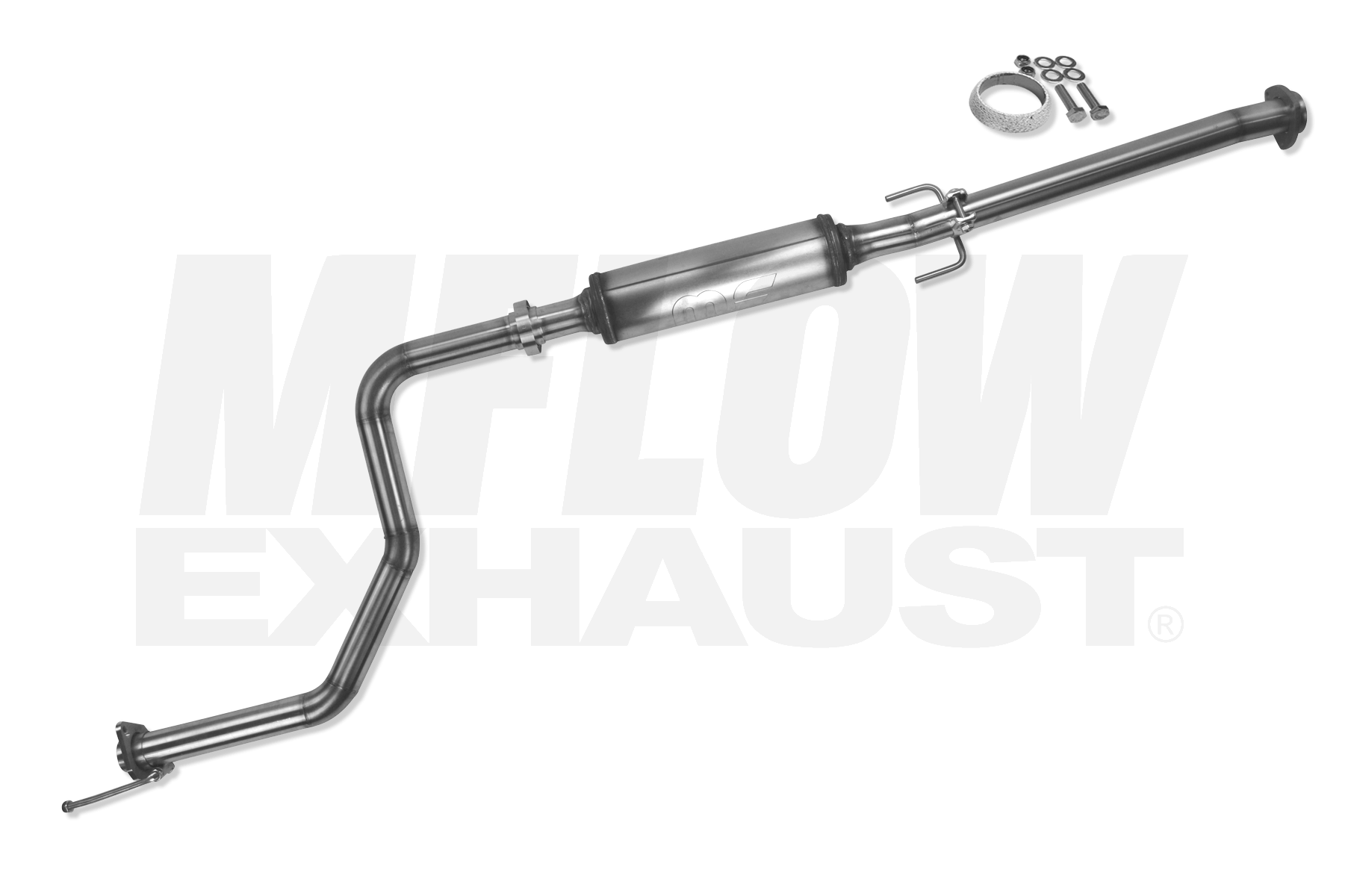 Magnaflow Mittelschalldämpfer für Honda Civic EJ9