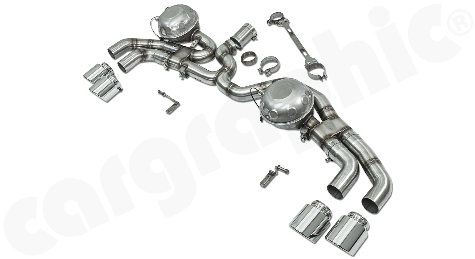CARGRAPHIC Active Sound System für Audi Q7 4M TDI