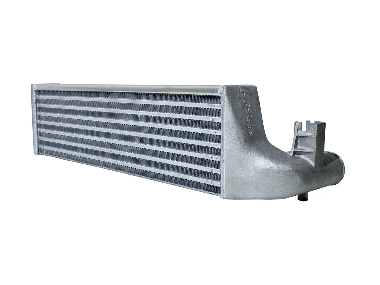 HF-Series Ladeluftkühler VAG 1.4/1.8/2.0 T(F)SI (z.B. Polo GTI/ WRC, A1 8X) - für 1.8 TSI (Polo 6R/6C GTI)