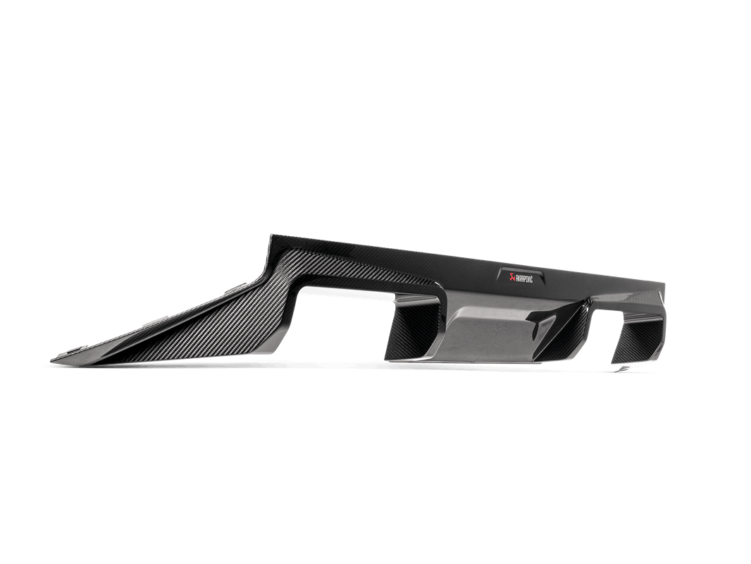 Akrapovic Diffusor ABE BMW M2 Coupé G87 Carbon