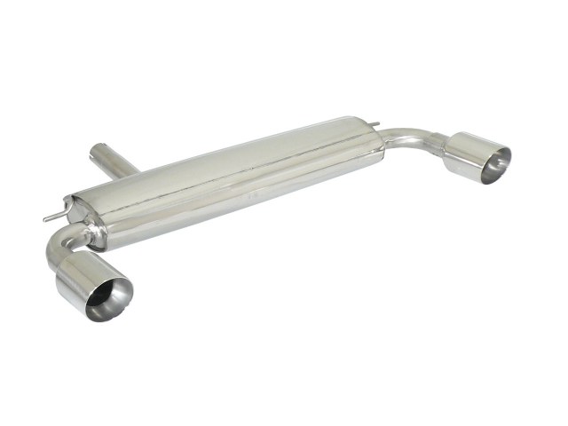 Sportauspuff Mini Cooper S R60 Countryman 102mm ECE | Ragazzon