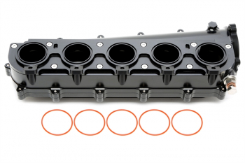TA Technix Ansaugbrücke Audi RS3 / TTRS 5-Zylinder – 445 mm