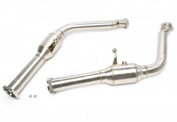 TA Technix Downpipe mit Katalysator Mercedes G-Klasse W463 M157