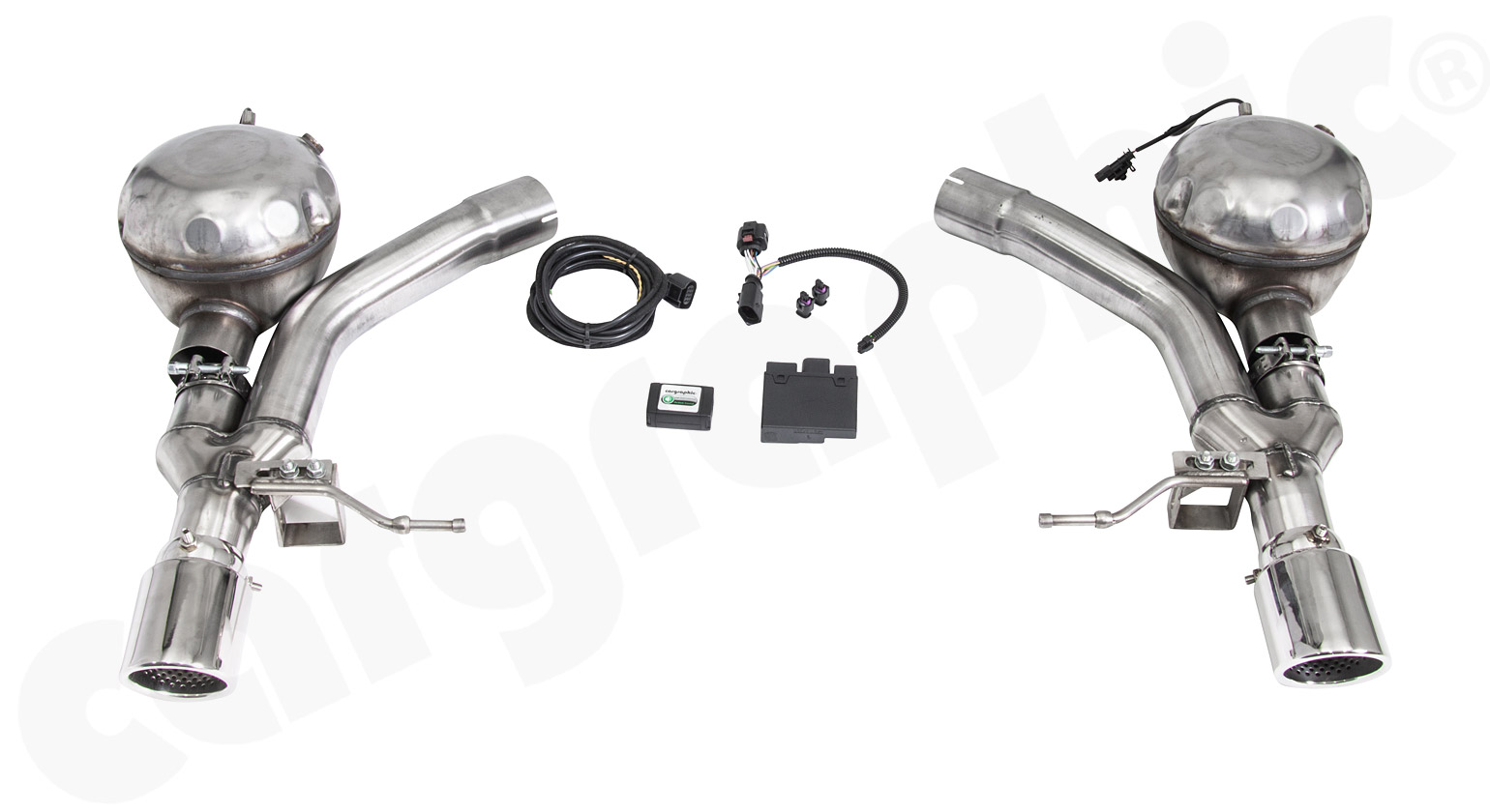 CARGRAPHIC Active Sound System für Audi A6 / A7 TDI