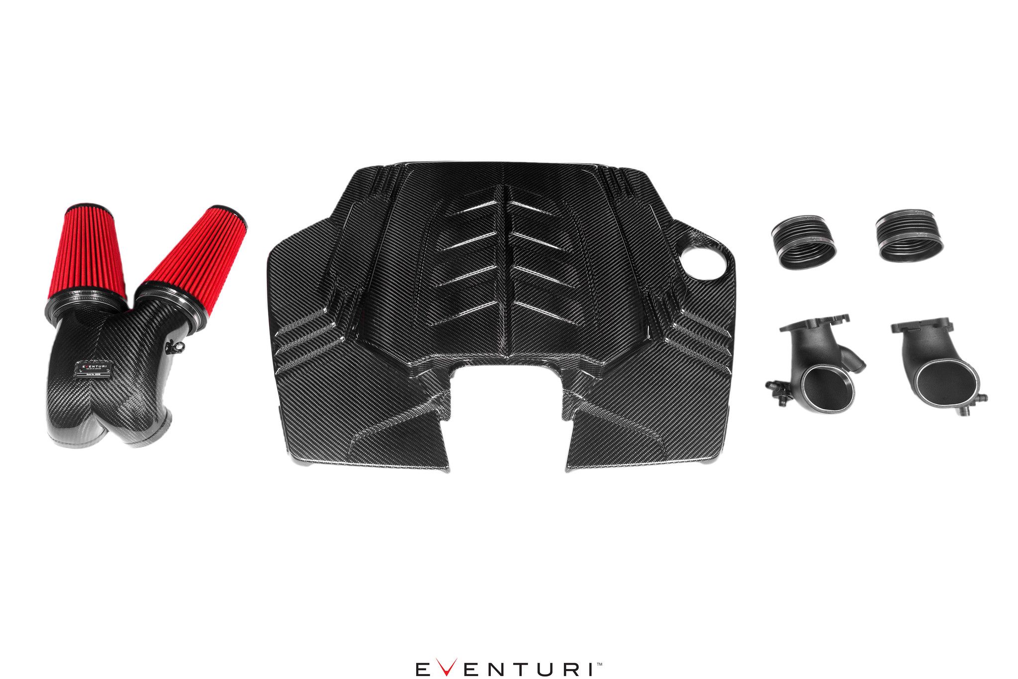 Eventuri Carbon Ansaugsystem Lamborghini Urus Audi RSQ8 SQ8 SQ7