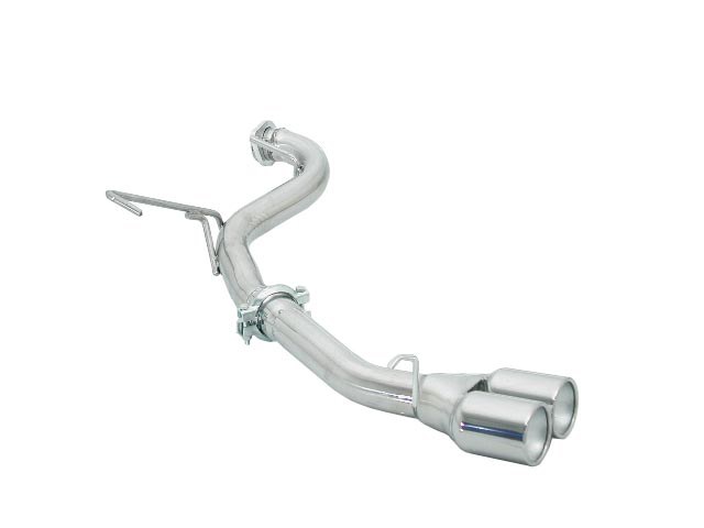 Endrohr-Set Alfa Romeo GTV & Spider 3.0 V6 2x70mm | Ragazzon