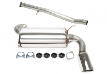 TA Technix Abgasanlage Mazda MX-5 NA – ab Kat, 1.6 + 1.8-16V