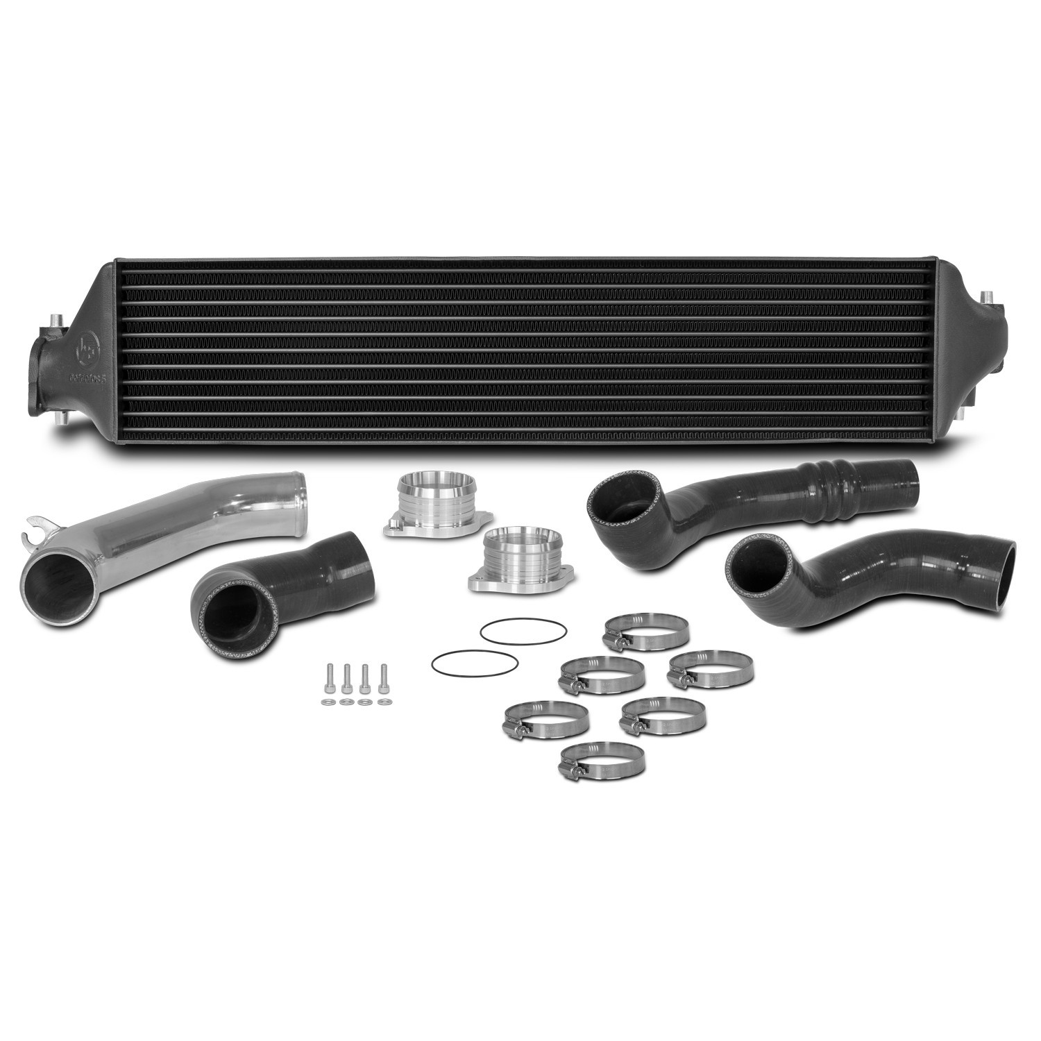 Comp. Ladeluftkühler Kit für : Honda Civic 1,5VTec Turbo