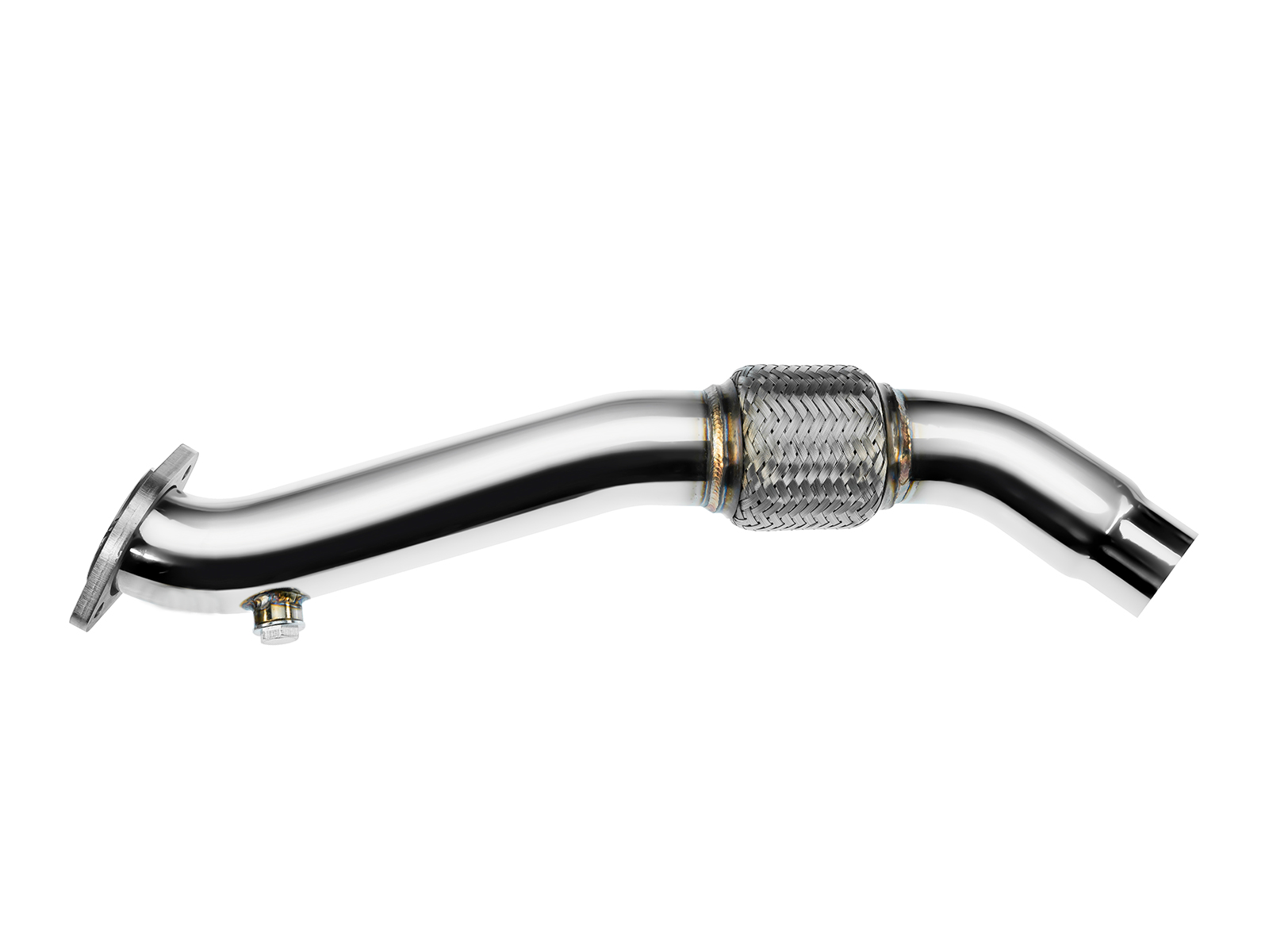 Downpipe BMW E46 330d 330xd M57 M57N 98–05