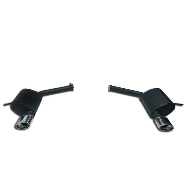 Ulter Sport Stahl Sportauspuff für Mercedes E-CLASSE W211 (2001-2008) Sedan E500 5,0 225 kW