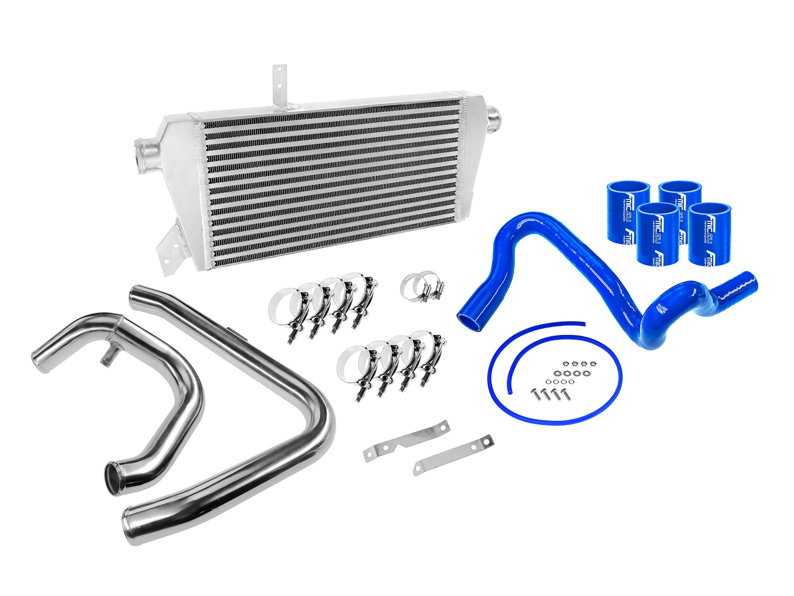 Ladeluftkühler-Kit Audi A6 C5 1.8T 97–02