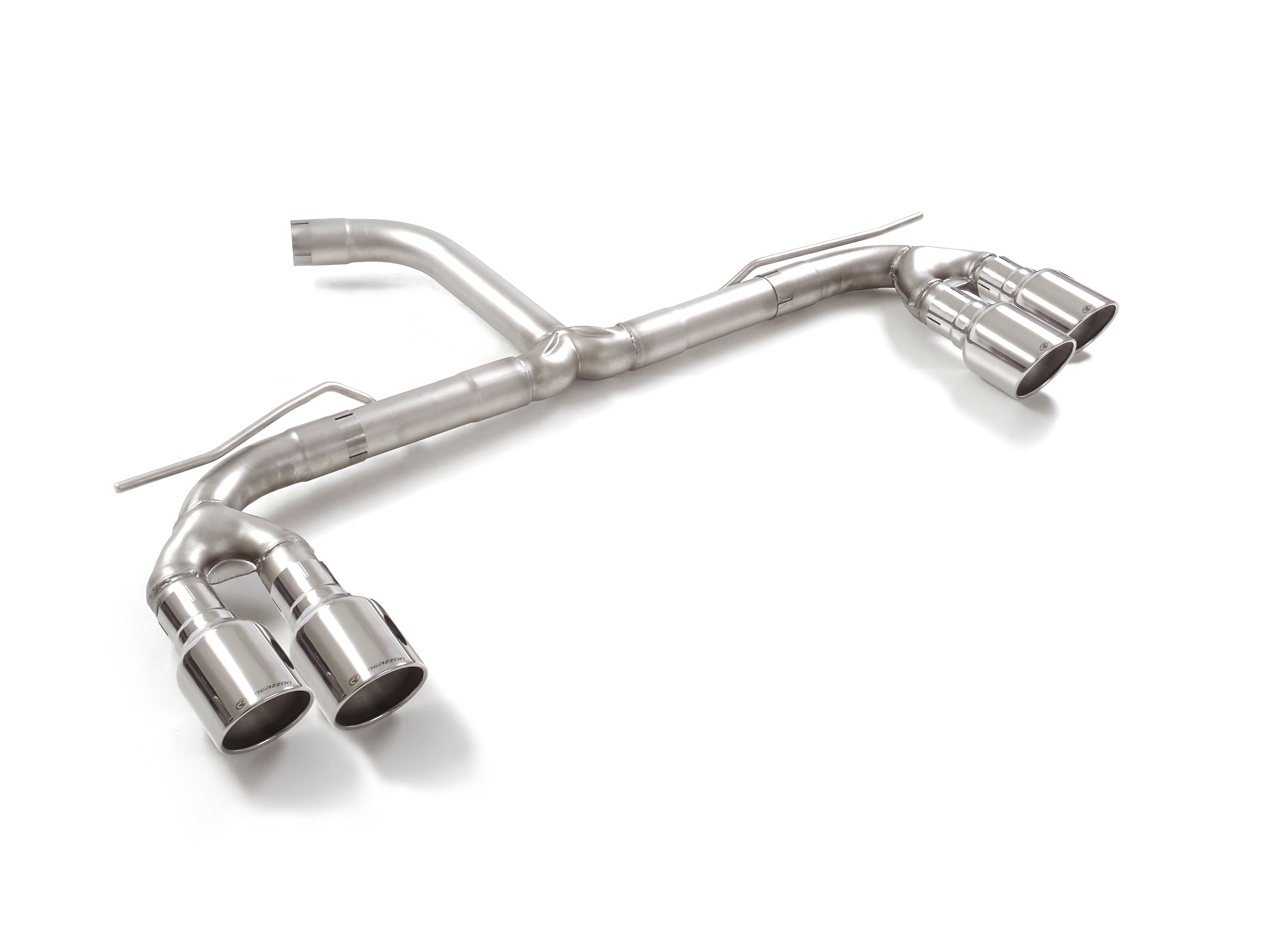 Sportauspuff Cupra Formentor 1.5 TSI 2x102mm | Ragazzon