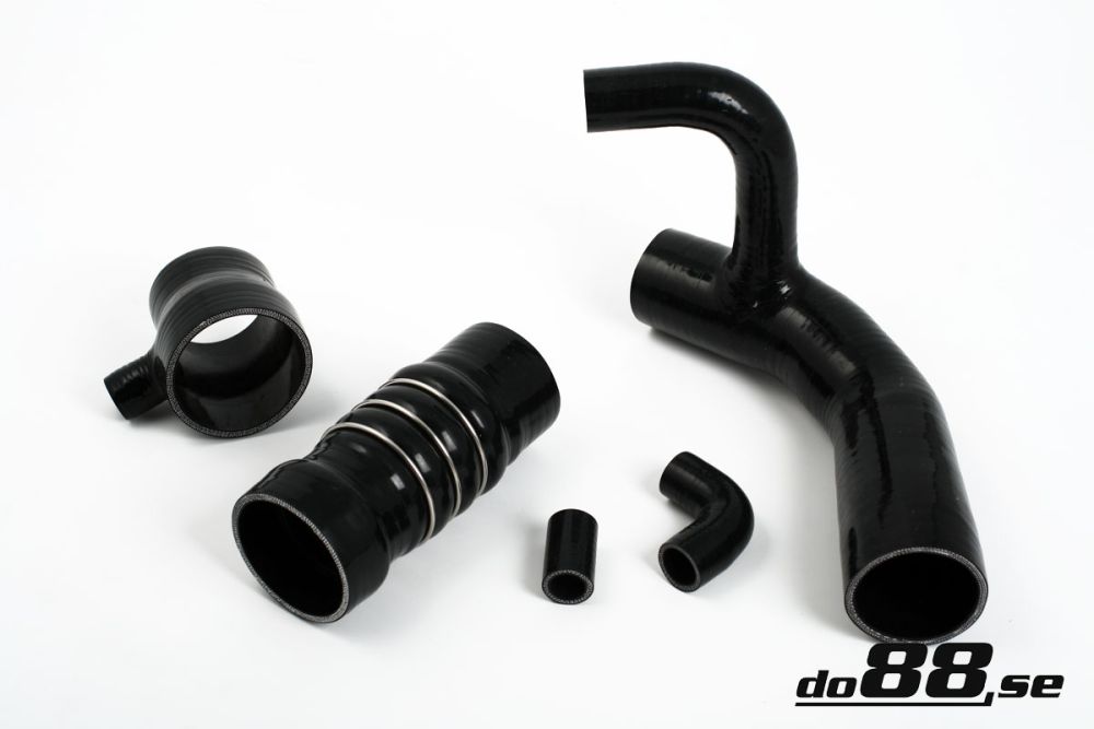 do88 Silikon-Druckschläuche-Kit Audi Ur-Quattro 20V RR 1989-1992