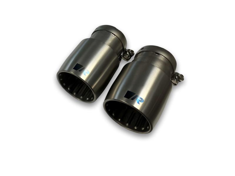 102mm (L=145mm), Titan, gescotched