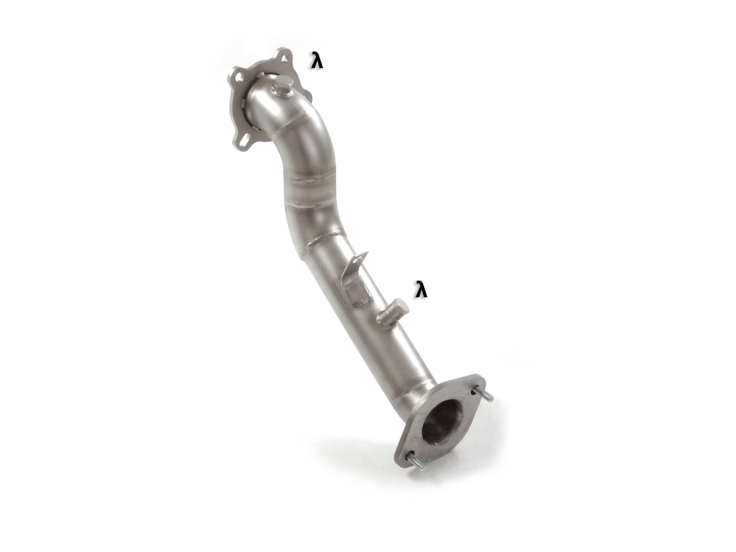 Downpipe Chevrolet Camaro VI 2.0T | Ragazzon