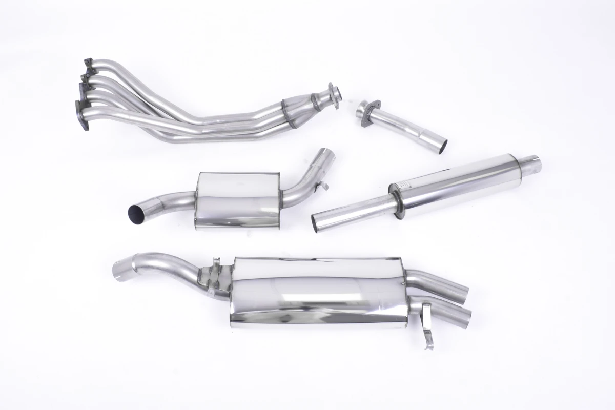 Milltek Sport Auspuffanlage passend für VW Golf Mk2 GTI 16V