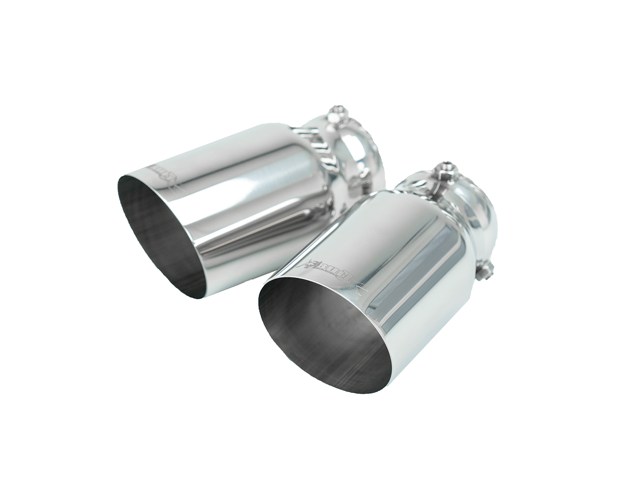 Bull-X Endrohrset: Typ 1 scharf 89mm