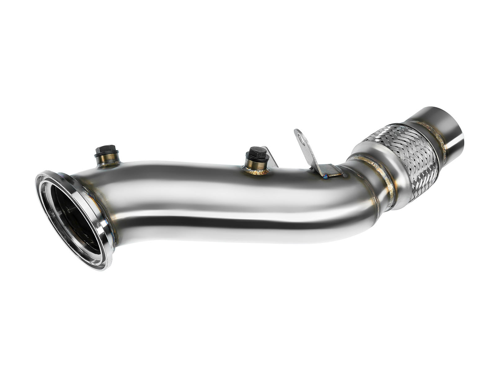Downpipe BMW 320i / 330e F30 F31 F34 B48 2.0T 16+ – ohne Kat