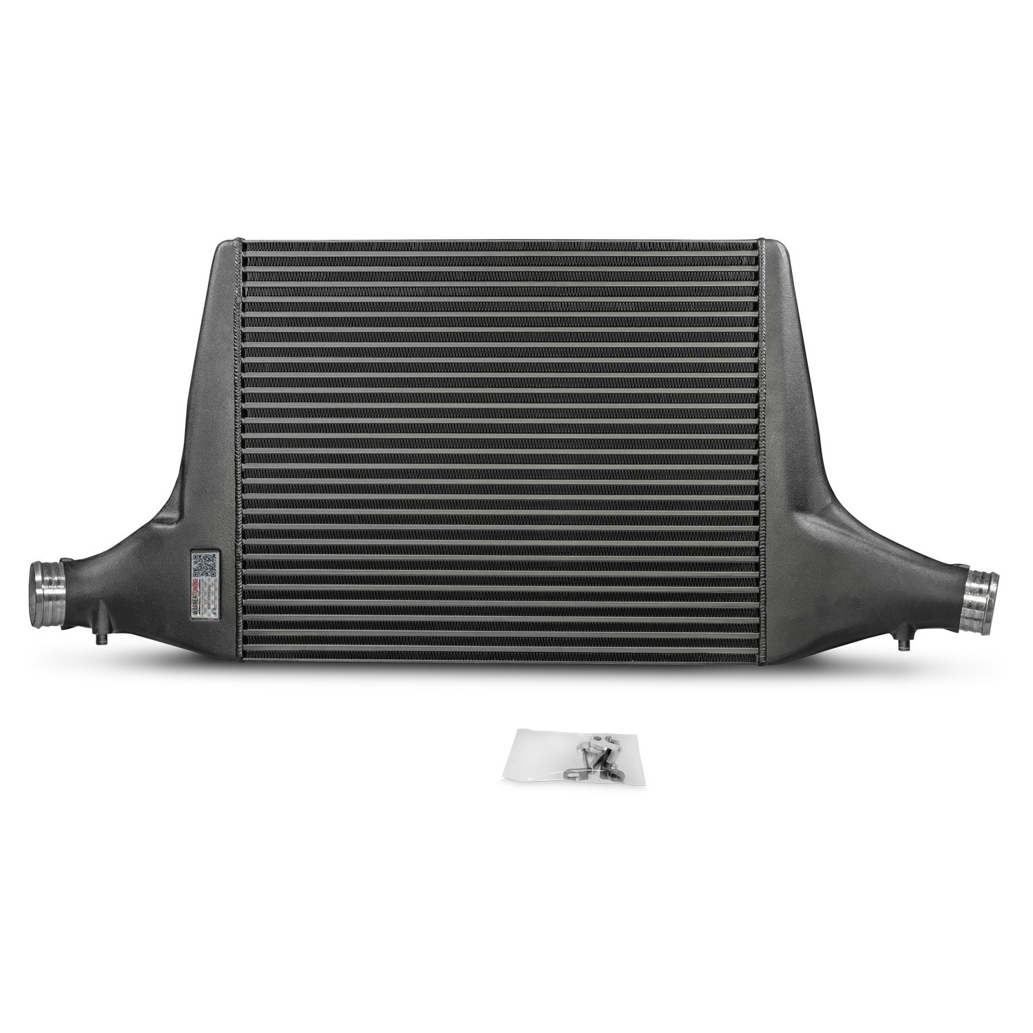 Comp. Ladeluftkühler-Kit für : Audi Q7 4M 3,0TDI