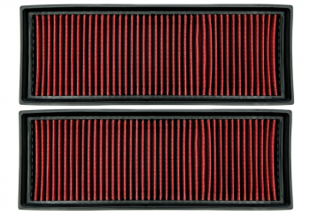 TA Technix Sportluftfilter-Set Mercedes C-Klasse W203 (40MB001P)
