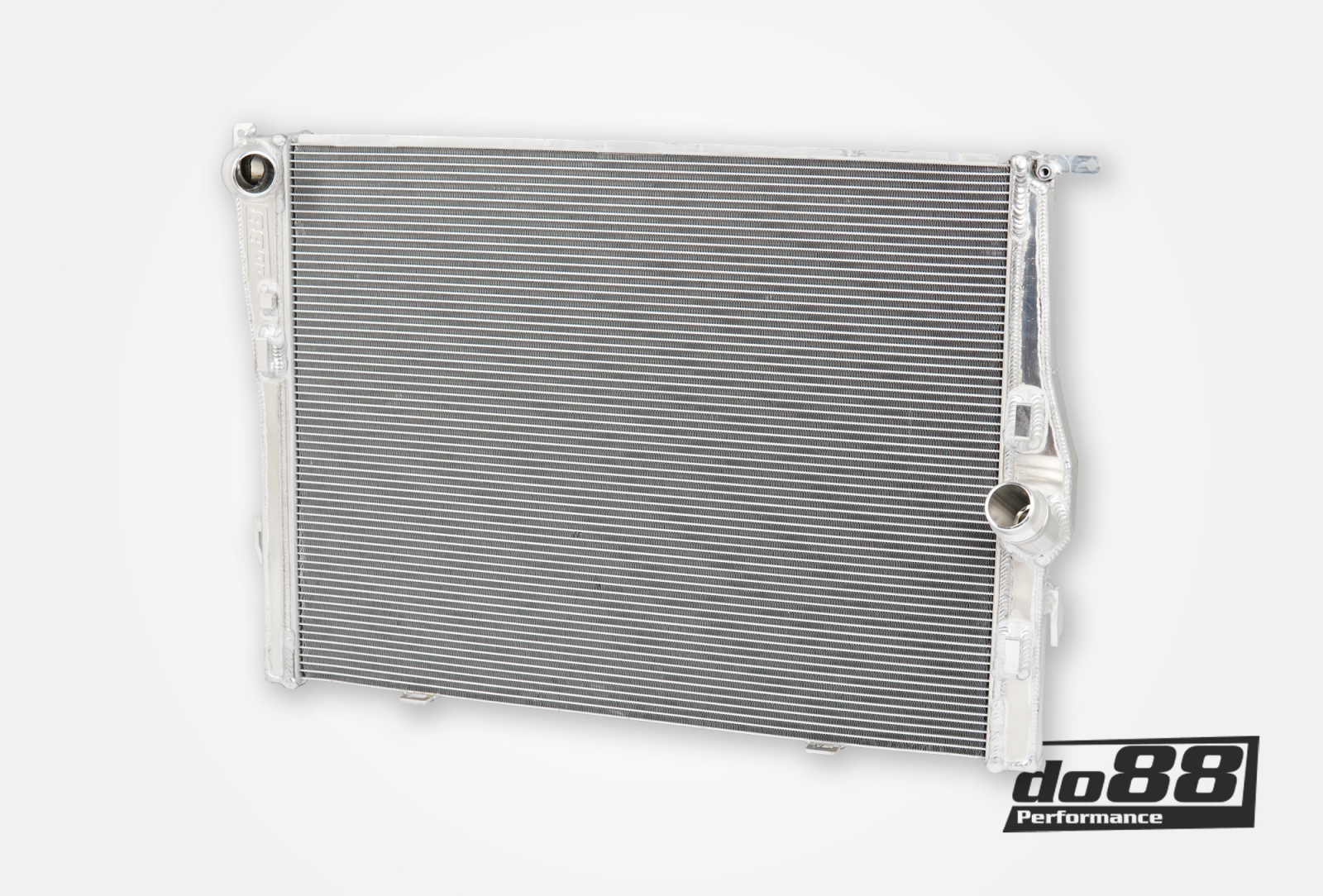 do88 Wasserkühler Aluminium BMW M3 E90 E92 E93 S65 V8 Dual Core