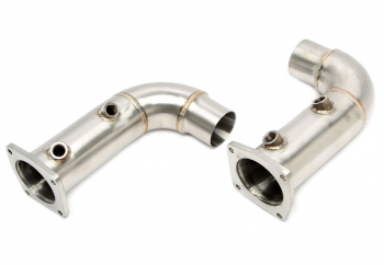 TA Technix Downpipe Porsche 911 (991) 3.8 Turbo