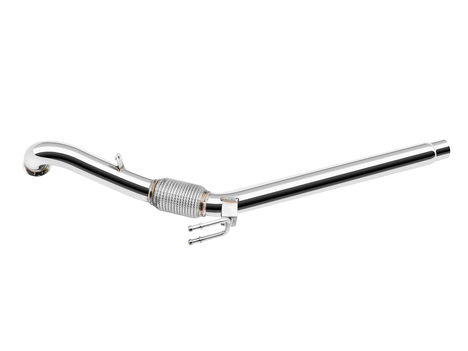 Downpipe VW Jetta 1.9 2.0 TDI 06–10