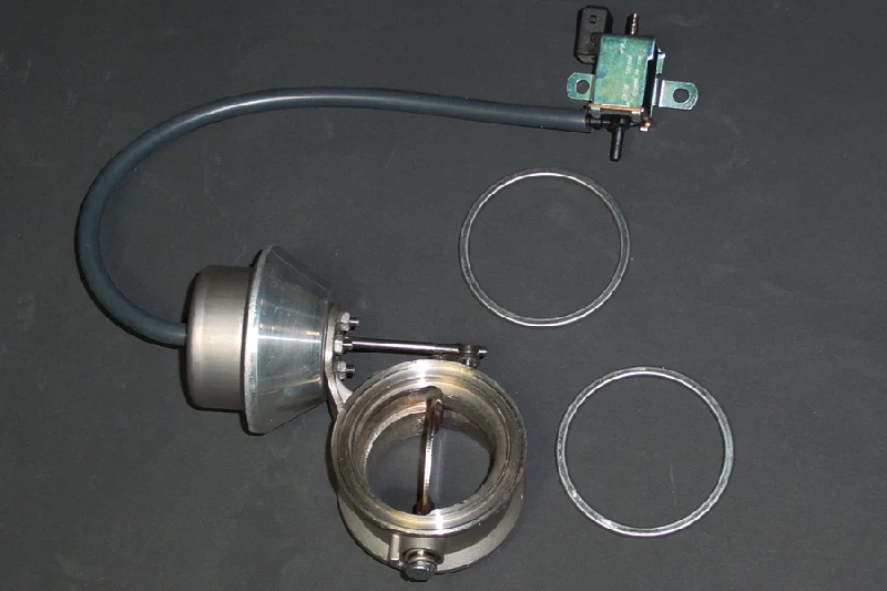 Capristo Abgasklappenkit Ferrari F355 Unterdrucksystem Upgrade