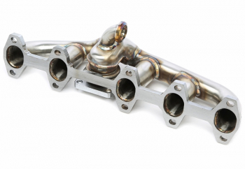TA Technix Turbokrümmer VW T5 / Touareg 2.5 TDI