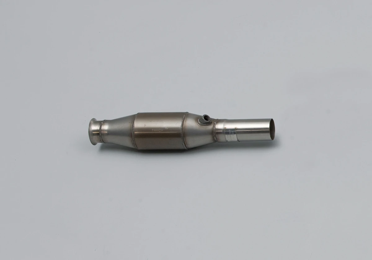 Milltek Sport Downpipe passend für Renault Alpine Clio 200 inc. Cup 63,5mm