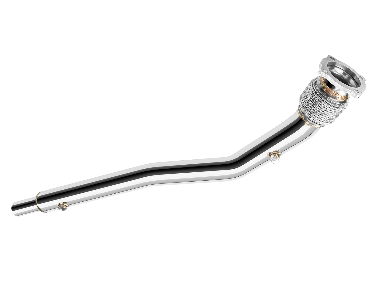 Downpipe Skoda Octavia 1.8T 01–11 – ohne Kat