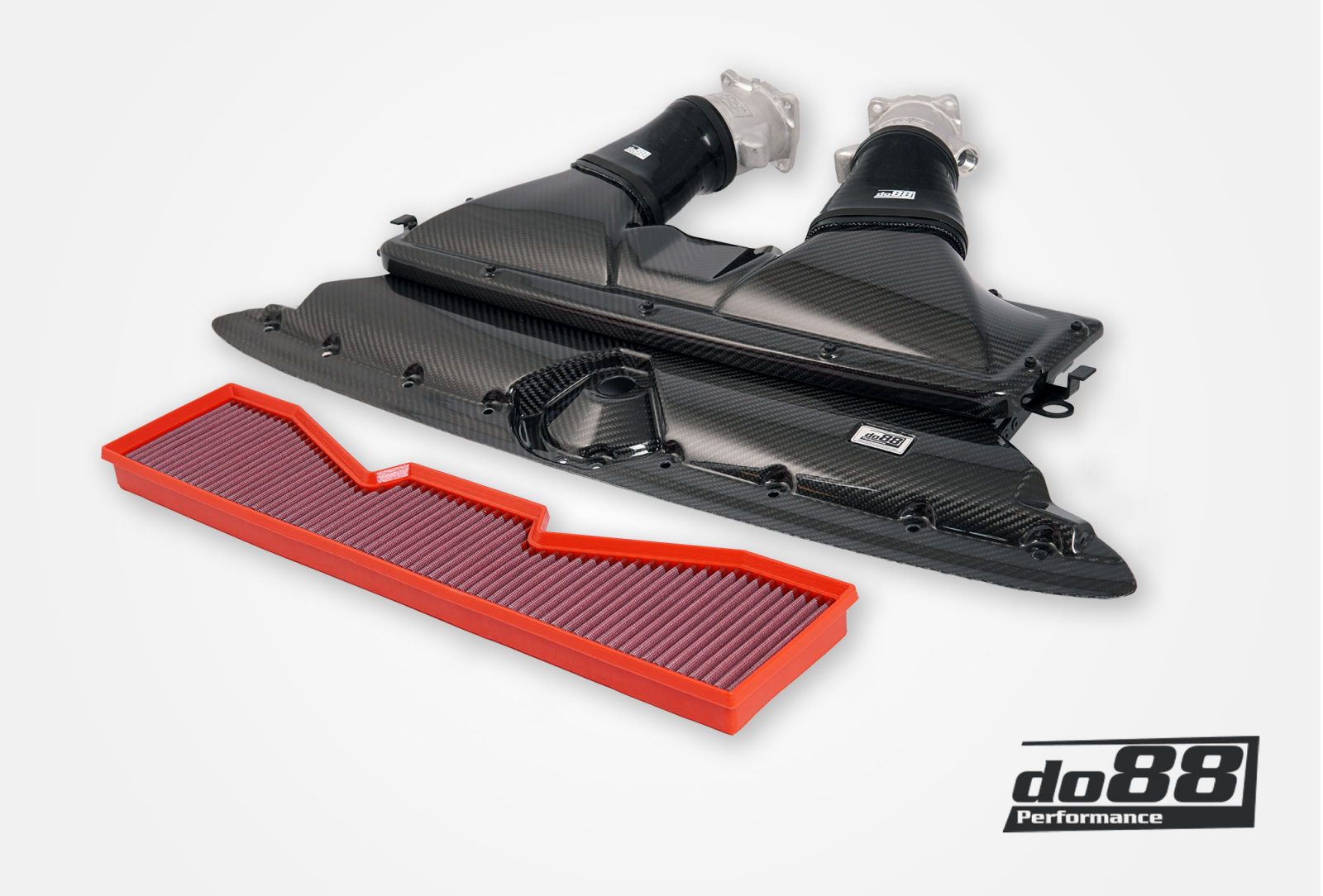 do88 Cold Air Intake Carbon Audi RS6 RS7 C8 4.0 V8 TFSI Biturbo