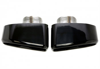 TA Technix Auspuffblende BMW X3 G01 - 165/80 mm oval