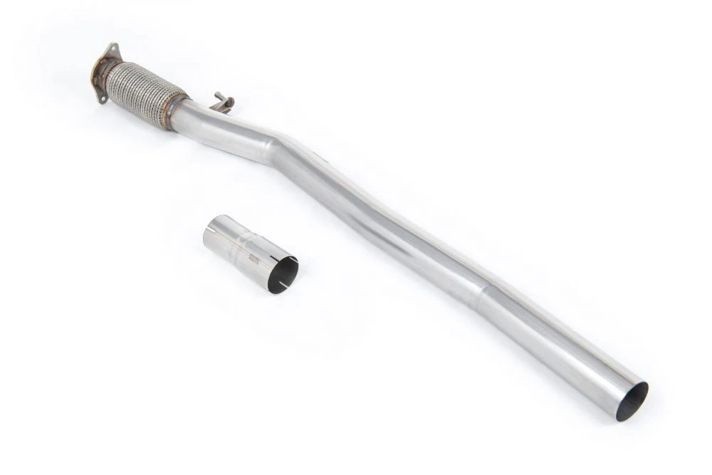 Milltek Sport Downpipe (ohne Kat) passend für Mercedes A-Klasse A35 AMG 2.0 Turbo Saloon Sedan