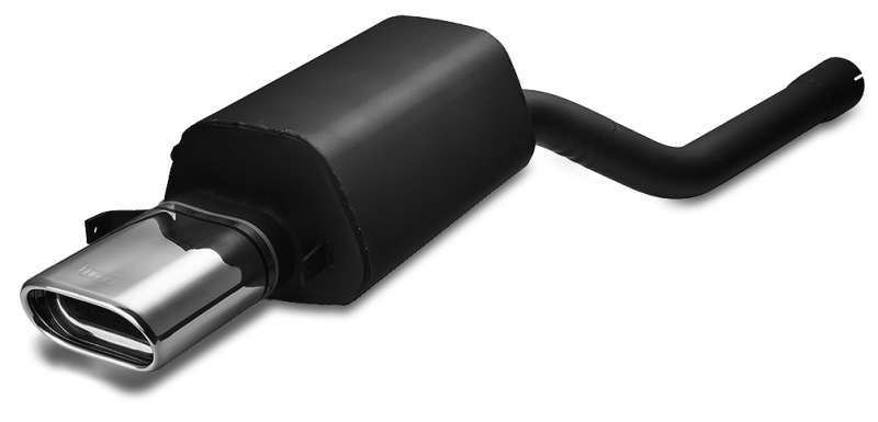 Ulter Sport Stahl Sportauspuff für BMW E60/E61 (2003-2010) Touring 525d 120/130 kW