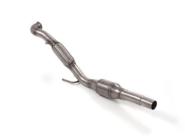 Downpipe Audi A3 8P 1.9 TDI & 2.0 TDI Metallkat 200cpsi | Ragazzon